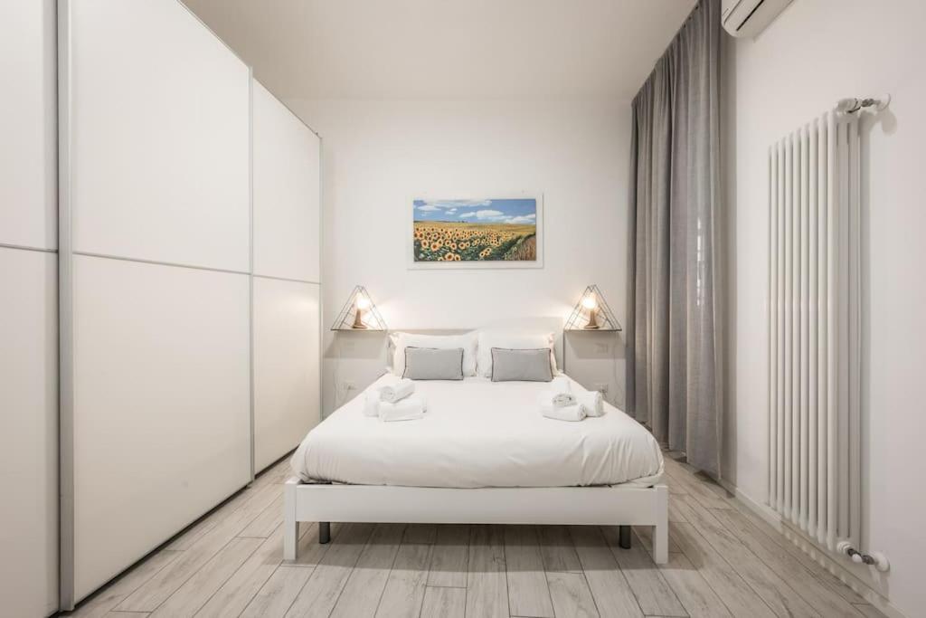 Old Town Via Marsala Apartment Bologna Ngoại thất bức ảnh