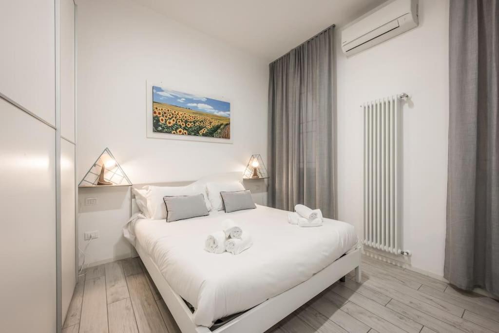 Old Town Via Marsala Apartment Bologna Ngoại thất bức ảnh