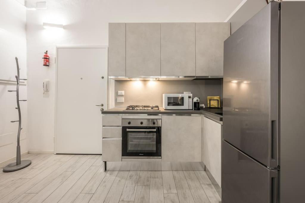 Old Town Via Marsala Apartment Bologna Ngoại thất bức ảnh