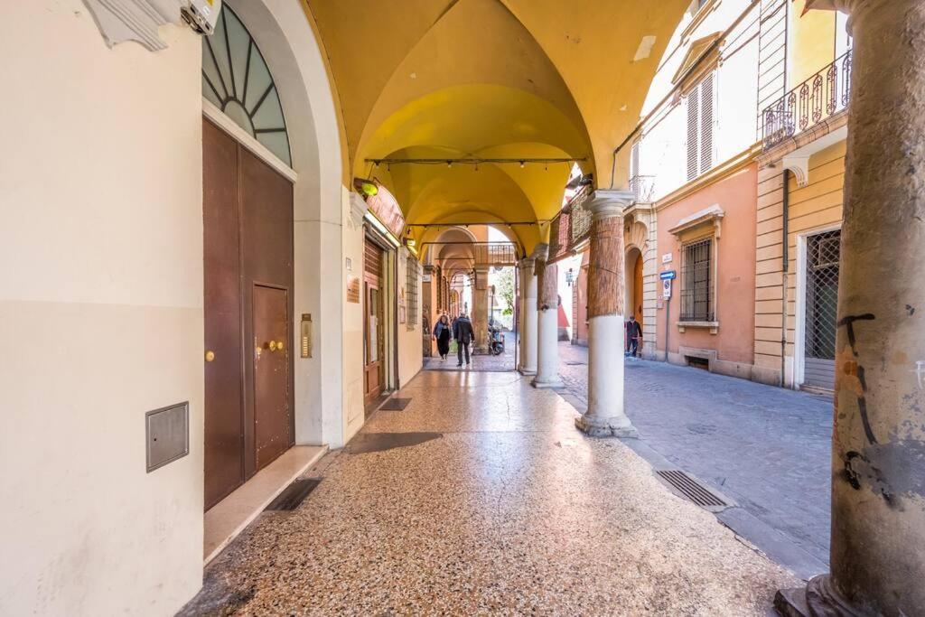 Old Town Via Marsala Apartment Bologna Ngoại thất bức ảnh
