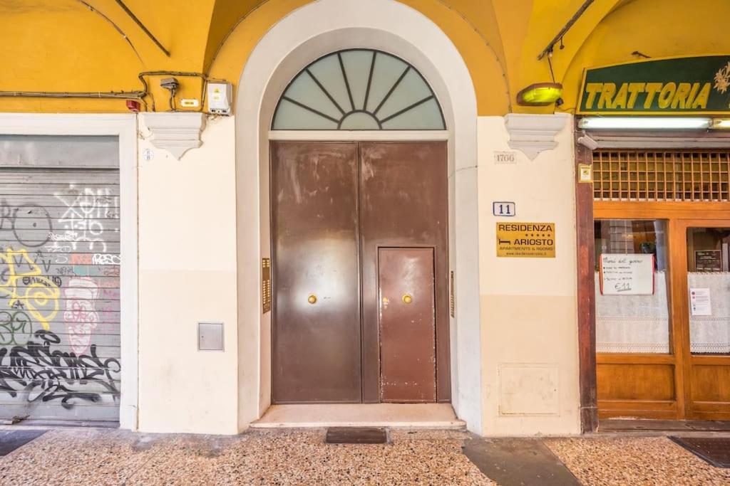 Old Town Via Marsala Apartment Bologna Ngoại thất bức ảnh