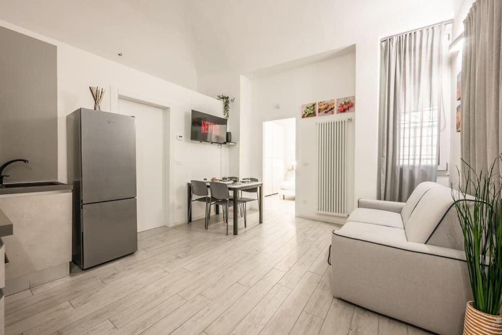 Old Town Via Marsala Apartment Bologna Ngoại thất bức ảnh