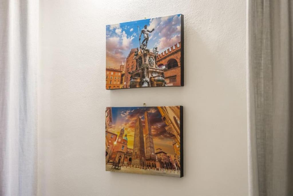Old Town Via Marsala Apartment Bologna Ngoại thất bức ảnh