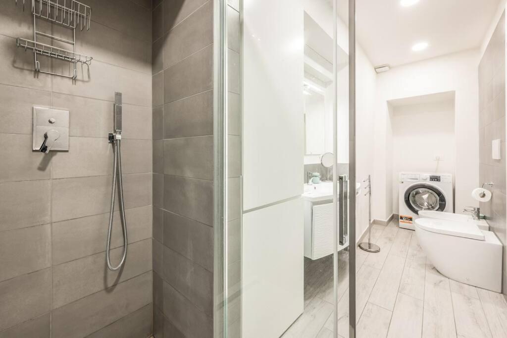 Old Town Via Marsala Apartment Bologna Ngoại thất bức ảnh