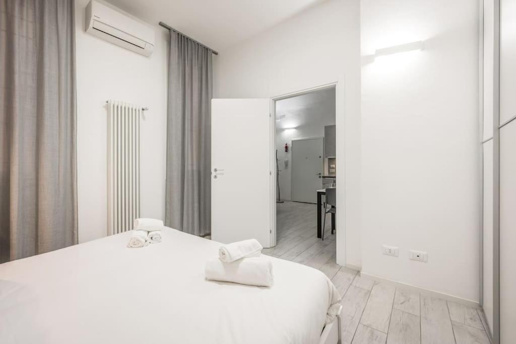 Old Town Via Marsala Apartment Bologna Ngoại thất bức ảnh